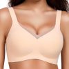 Crossover Bras for Women No Underwire Wireless s Seamless Supportive T Shirt Everyday Bras