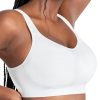 Bras for Women No Underwire - Seamless Bras for Women, Wireless Bra, Adjustable Seamless Bra, Plus Sizes