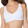 Women Front Closure Cotton Bra